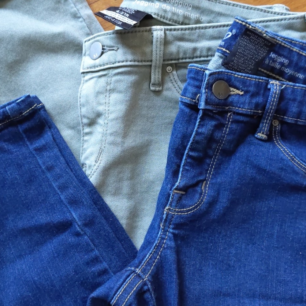 (2) JEANS BUNDLE Mossimo Brand
